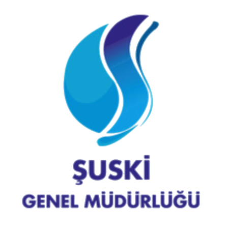 ŞUSKİ Logo Footer