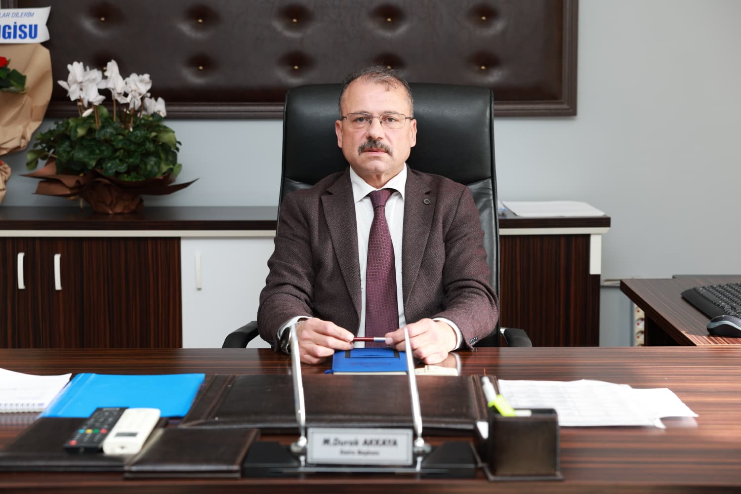 Bilgi İşlem Dairesi Başkanlığı